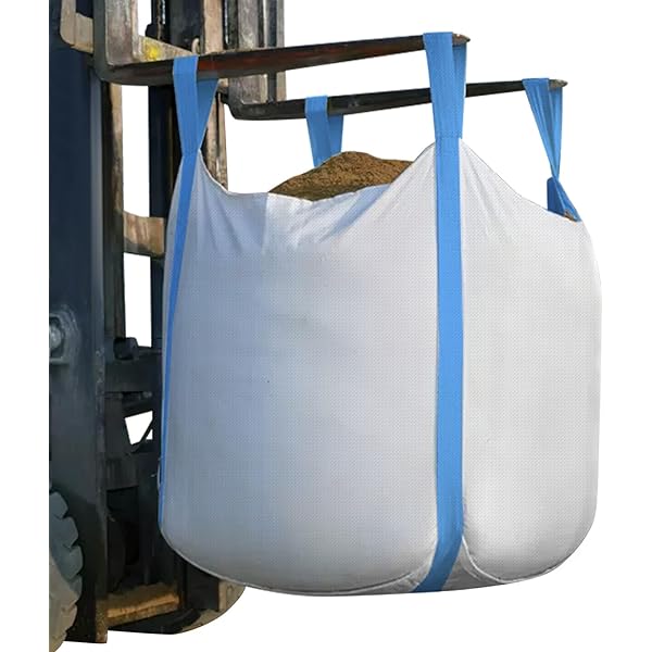 FIBC 1-Ton/Yard Bags