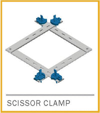 Scissor Clamps [Column]