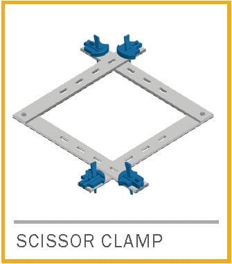 Scissor Clamps [Column]