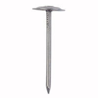 Round Top Fluted Masonry Nails