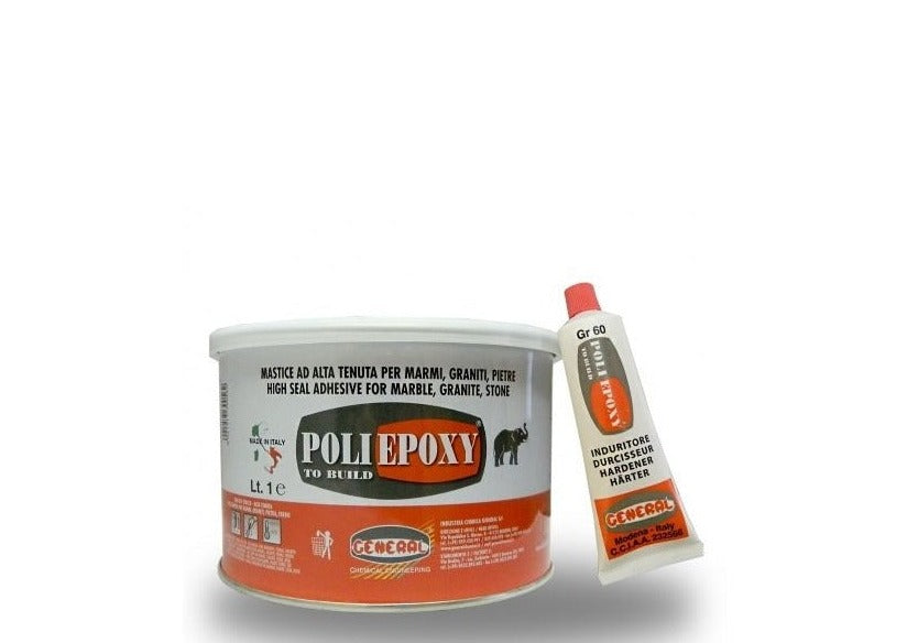 GENERAL POLIEPOXY [Polyester Adhesive]