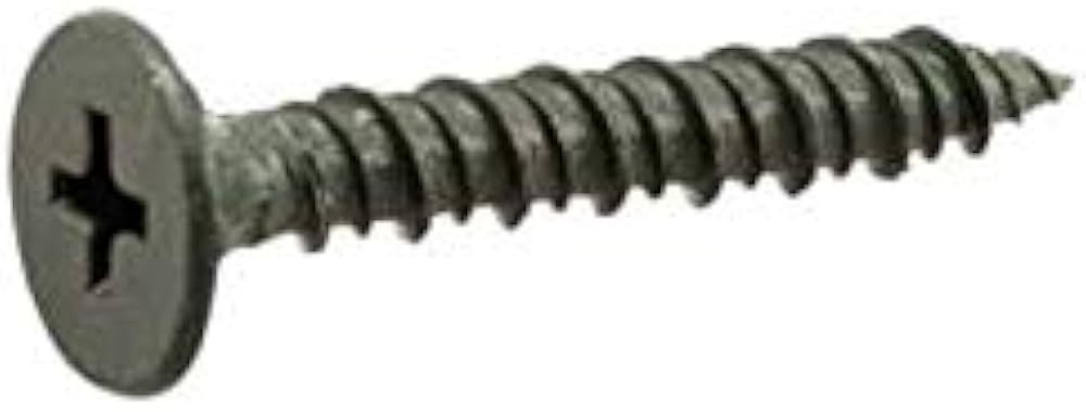 Cement Board Screws