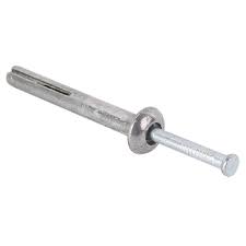 ZAMAC hammer drive anchors