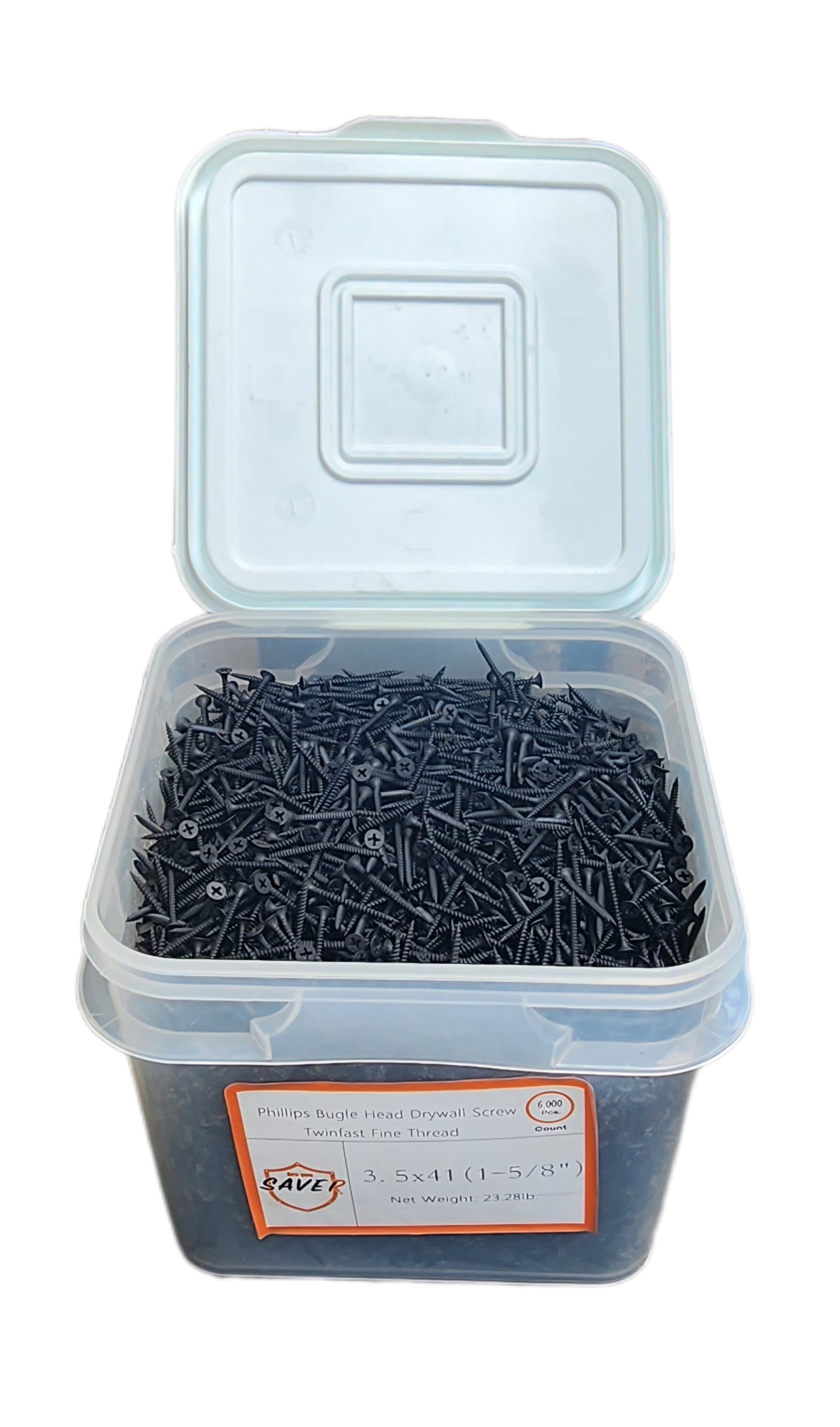 Coarse Drywall Screws [ Buckets]