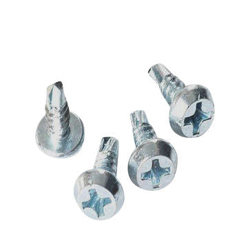 7/16" Zinic Self Drill Screws