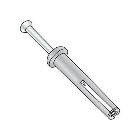 Tremont Fasteners Hammer Drive Anchors - 1/4" x 4" (100 pcs per box)