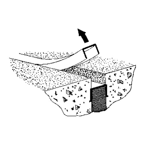 Plastic Expansion Joint Cap