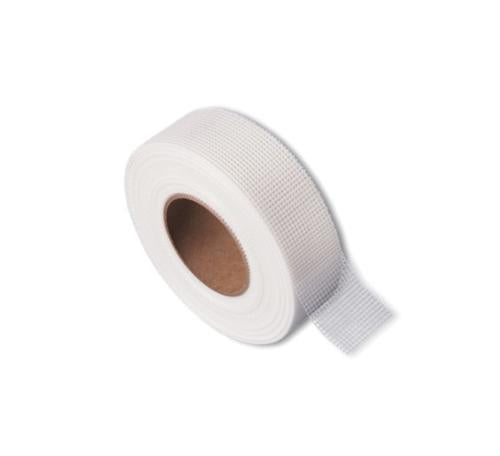 2 in. x 300 ft. Self-Adhesive Fiberglass Mesh Tape { 36 rolls per box }