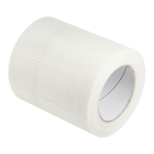 6 in. x 75 ft. Self-Adhesive Fiberglass Mesh Tape { 24 rolls per box }